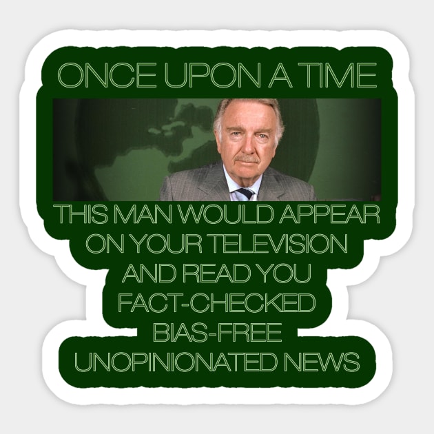 Once Upon A Time (News) Sticker by Steele42.com Productions